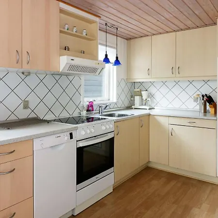 Сasa de vacaciones Holiday Hadsund Xli